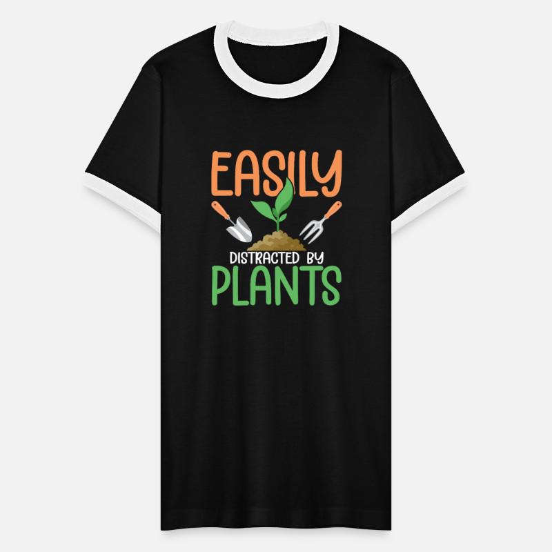 Easily Distracted By Plants Botanical Gardening