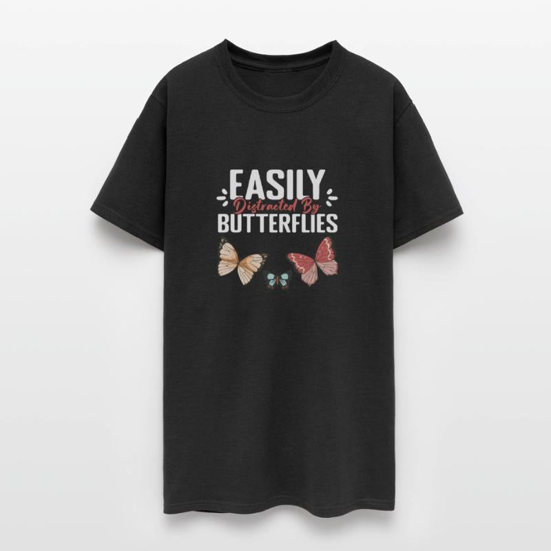 Easily Distracted Funny Entomology Humor For