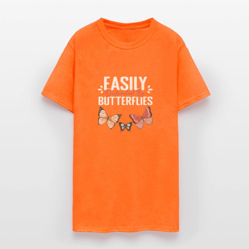 Easily Distracted Funny Entomology Humor For