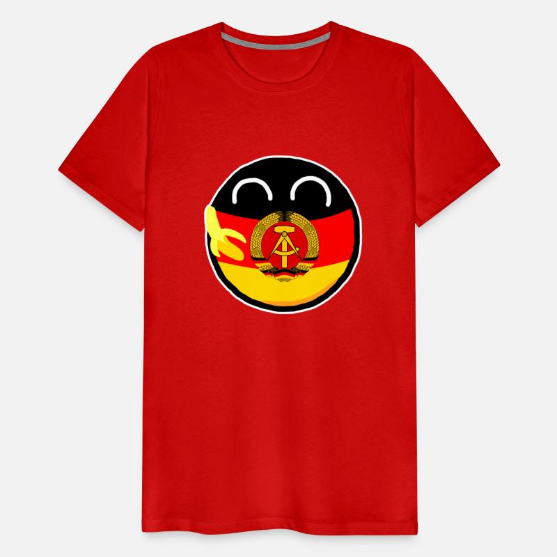 East Germany Ball