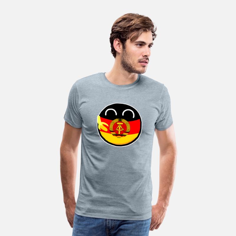 East Germany Ball