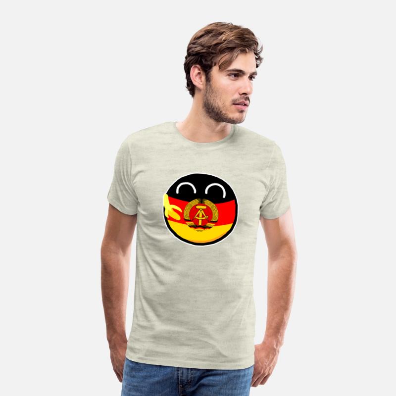 East Germany Ball