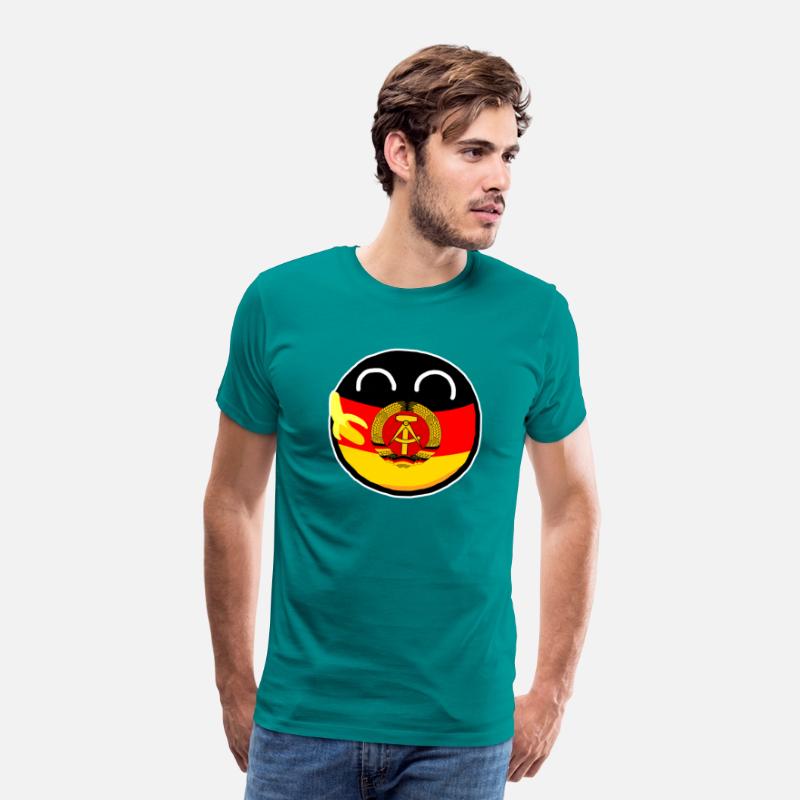 East Germany Ball
