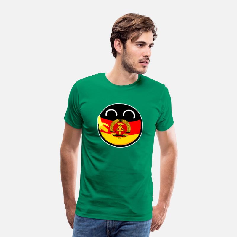 East Germany Ball