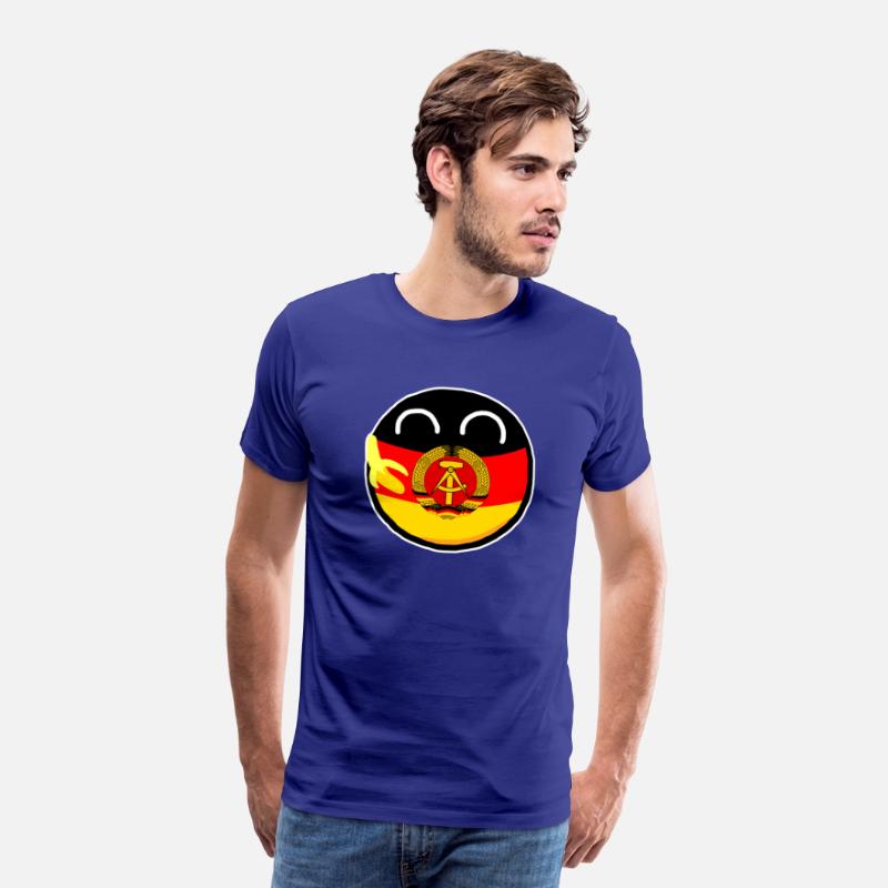 East Germany Ball