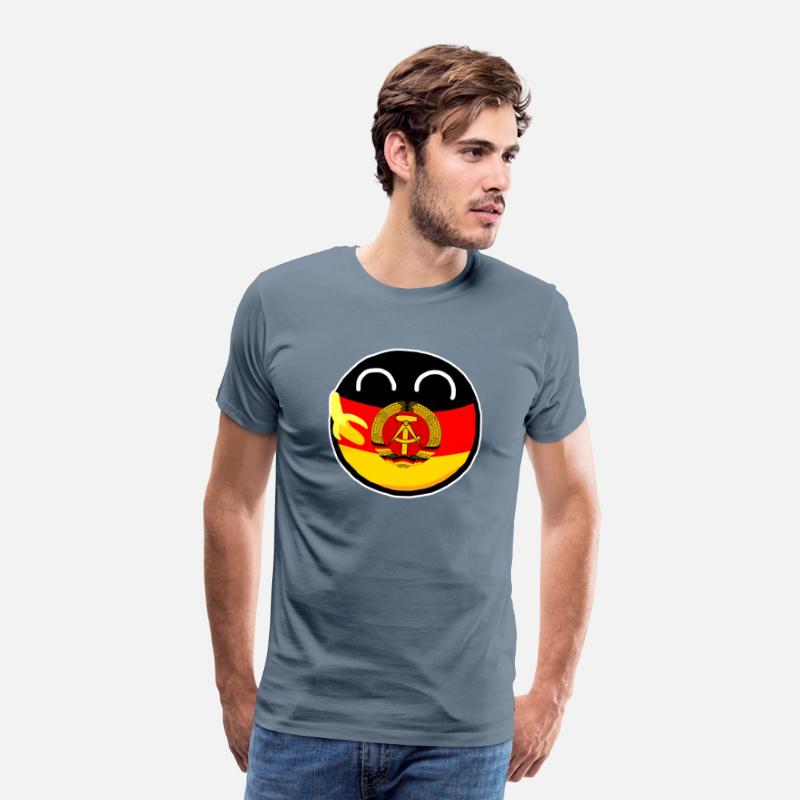 East Germany Ball