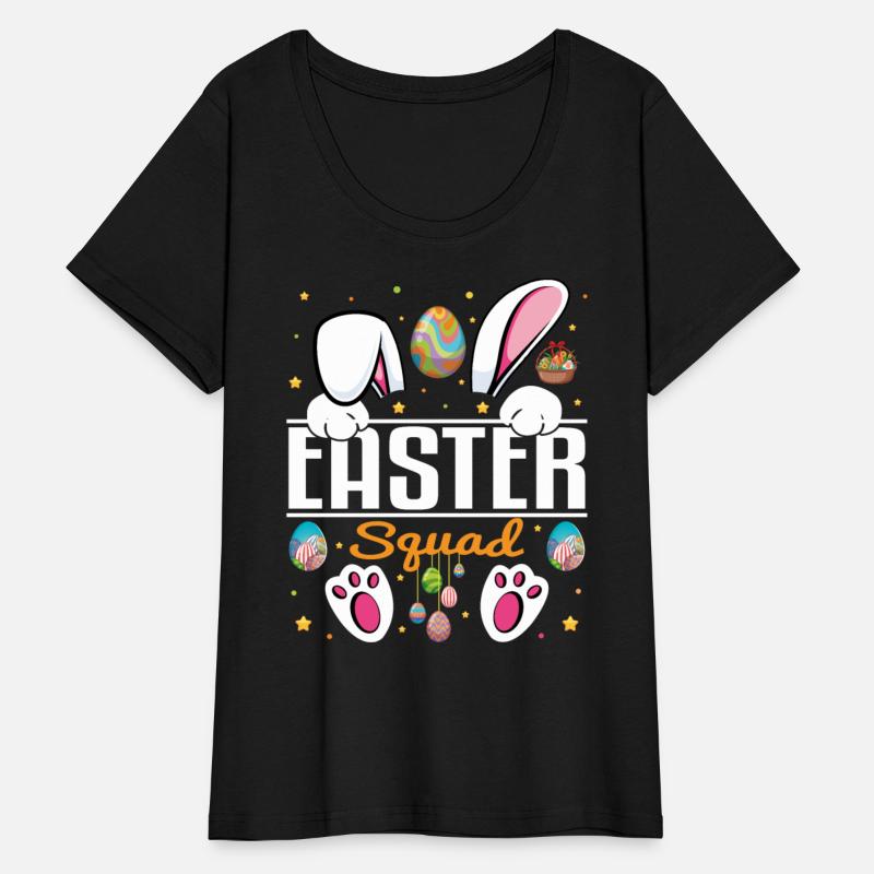Easter Squad Family Matching Easter Day