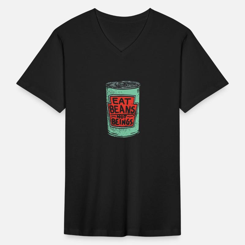 Eat beans not beings - animal love