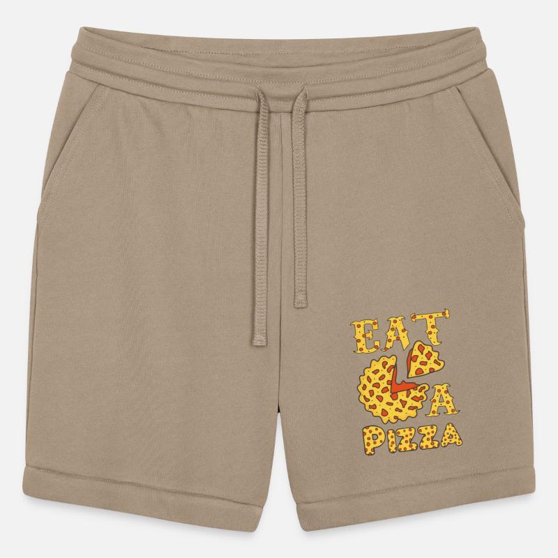 Eat Pizza