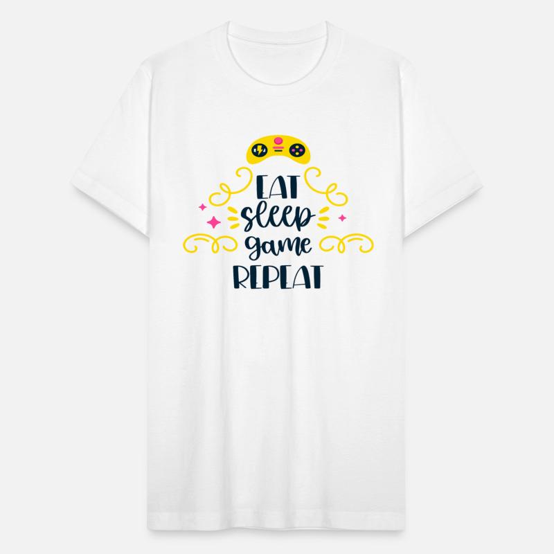 Eat Sleep Game Repeat