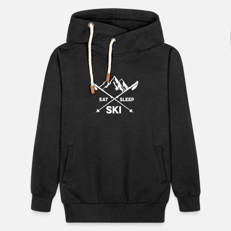 Eat Sleep Ski Skiing