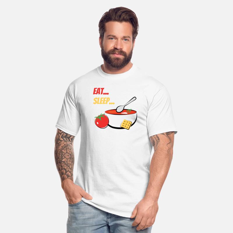Eat Sleep Tomato Soup Tomatoes