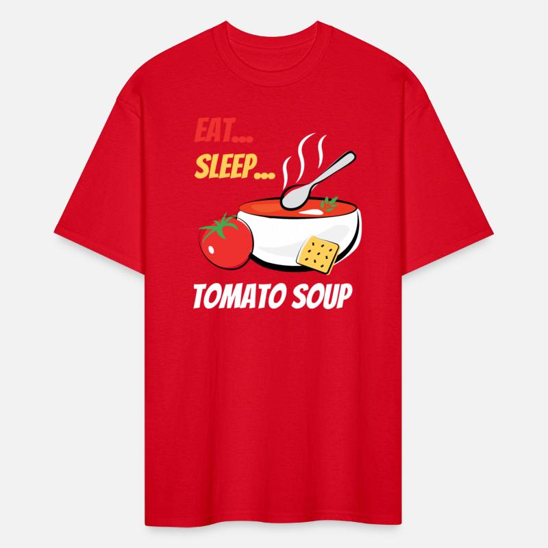 Eat Sleep Tomato Soup Tomatoes