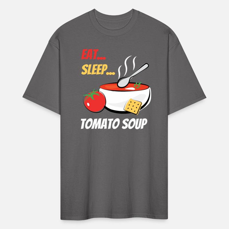 Eat Sleep Tomato Soup Tomatoes