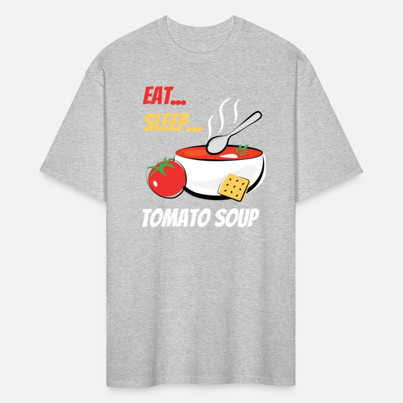 Eat Sleep Tomato Soup Tomatoes