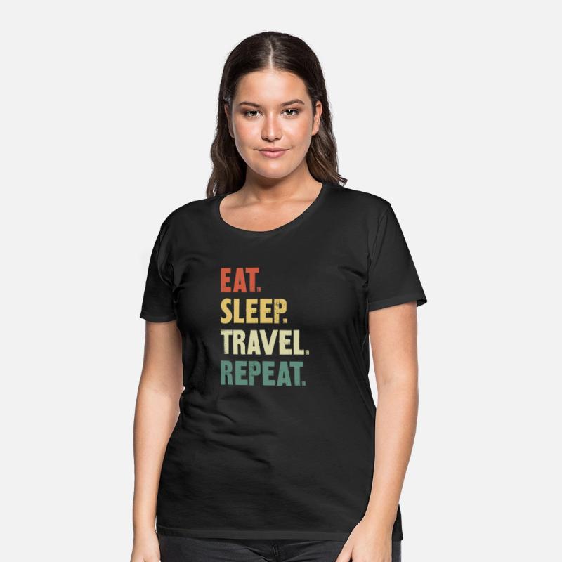 Eat Sleep Travel Repeat