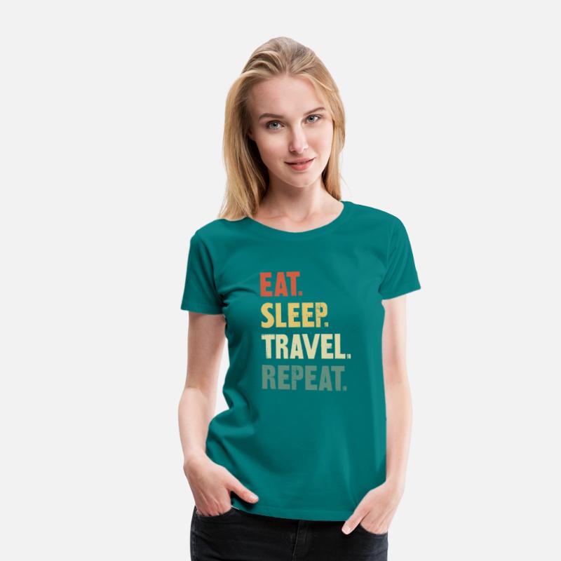 Eat Sleep Travel Repeat