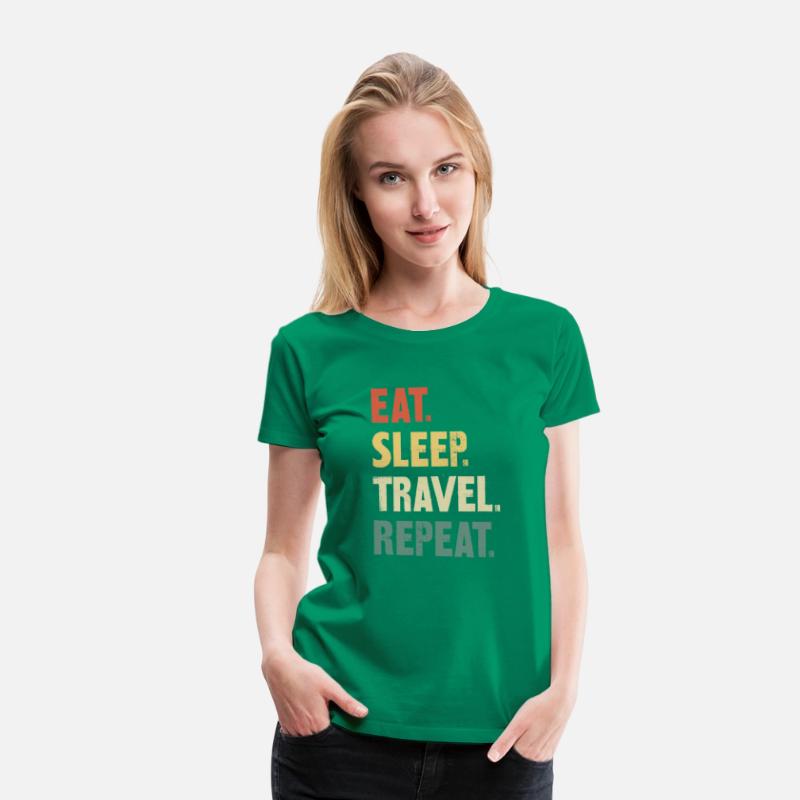 Eat Sleep Travel Repeat
