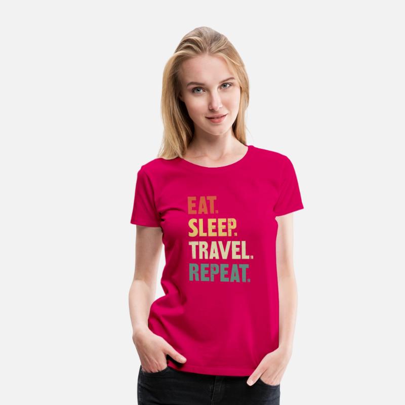 Eat Sleep Travel Repeat