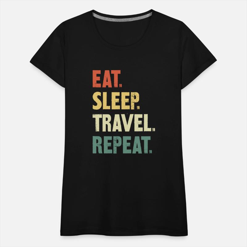 Eat Sleep Travel Repeat