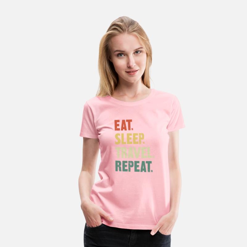 Eat Sleep Travel Repeat