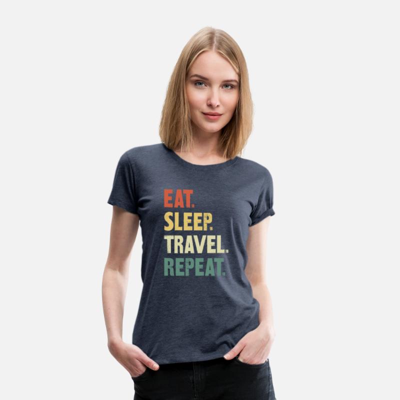 Eat Sleep Travel Repeat