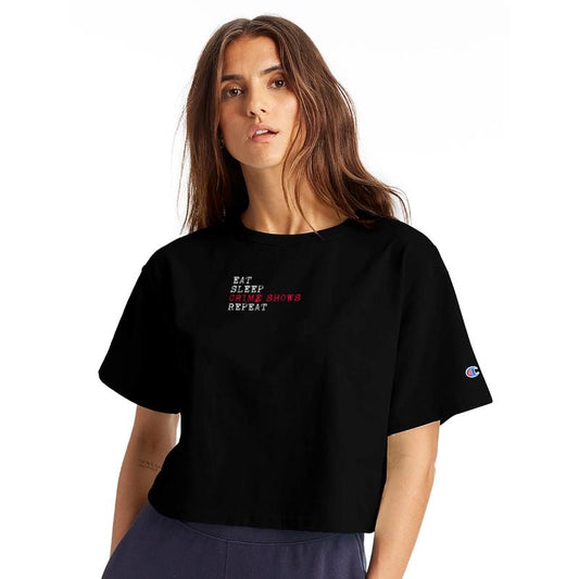 Eat Sleep True Crime Repeat Crime Gift