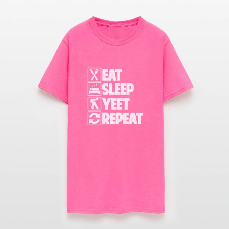 EAT SLEEP YEET REPEAT