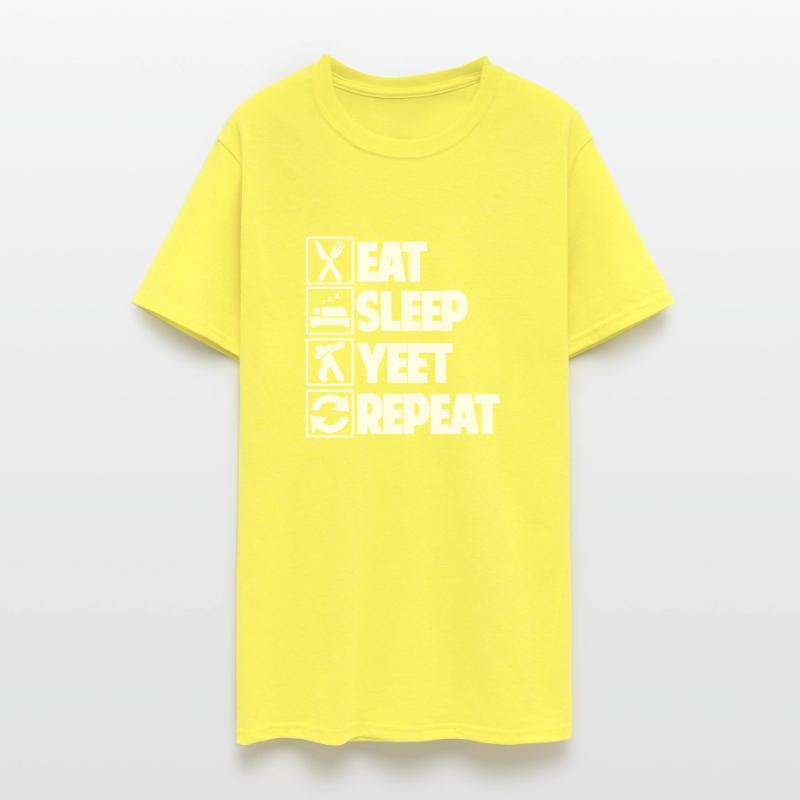 EAT SLEEP YEET REPEAT
