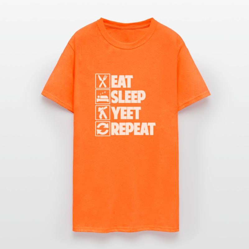 EAT SLEEP YEET REPEAT