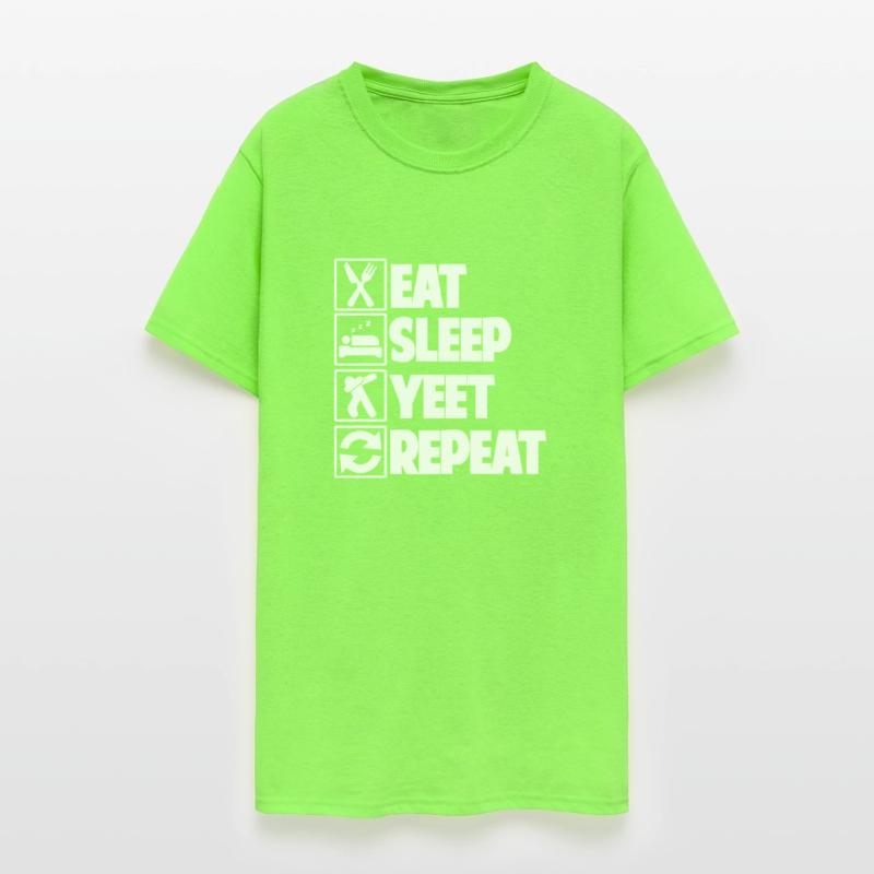 EAT SLEEP YEET REPEAT