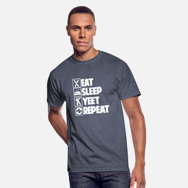 EAT SLEEP YEET REPEAT