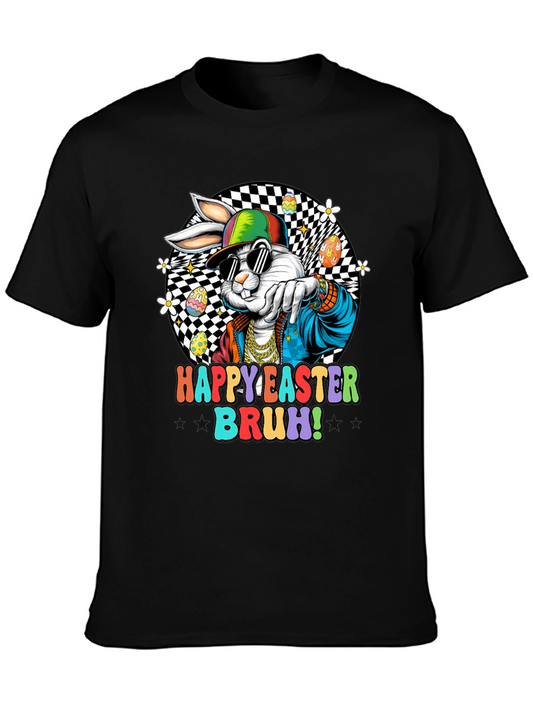 Happy Easter Bruh T-Shirt