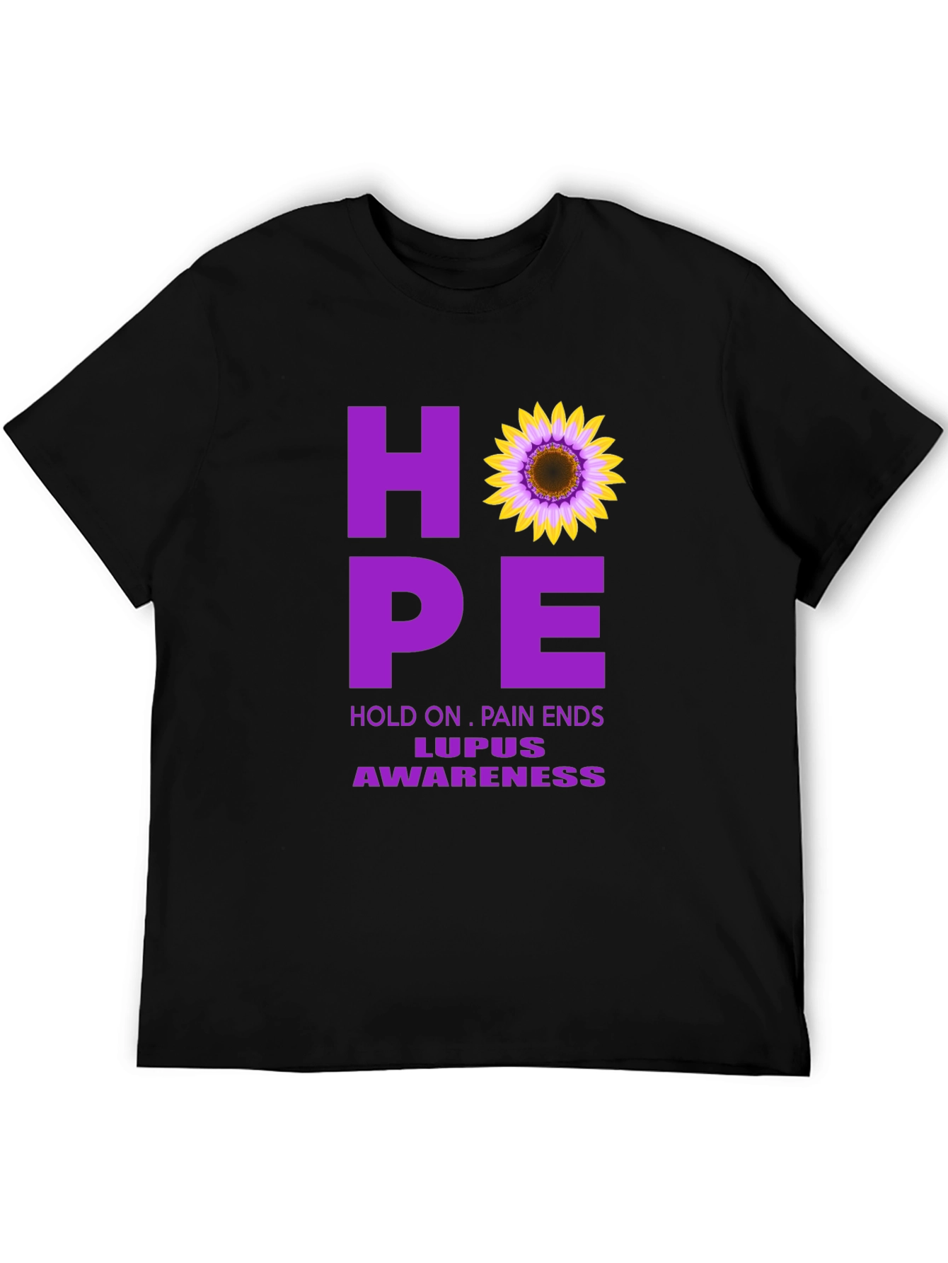 HOPE Lupus Awareness T-Shirt