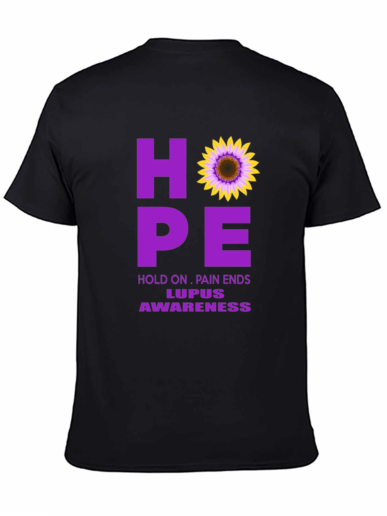 HOPE Lupus Awareness T-Shirt