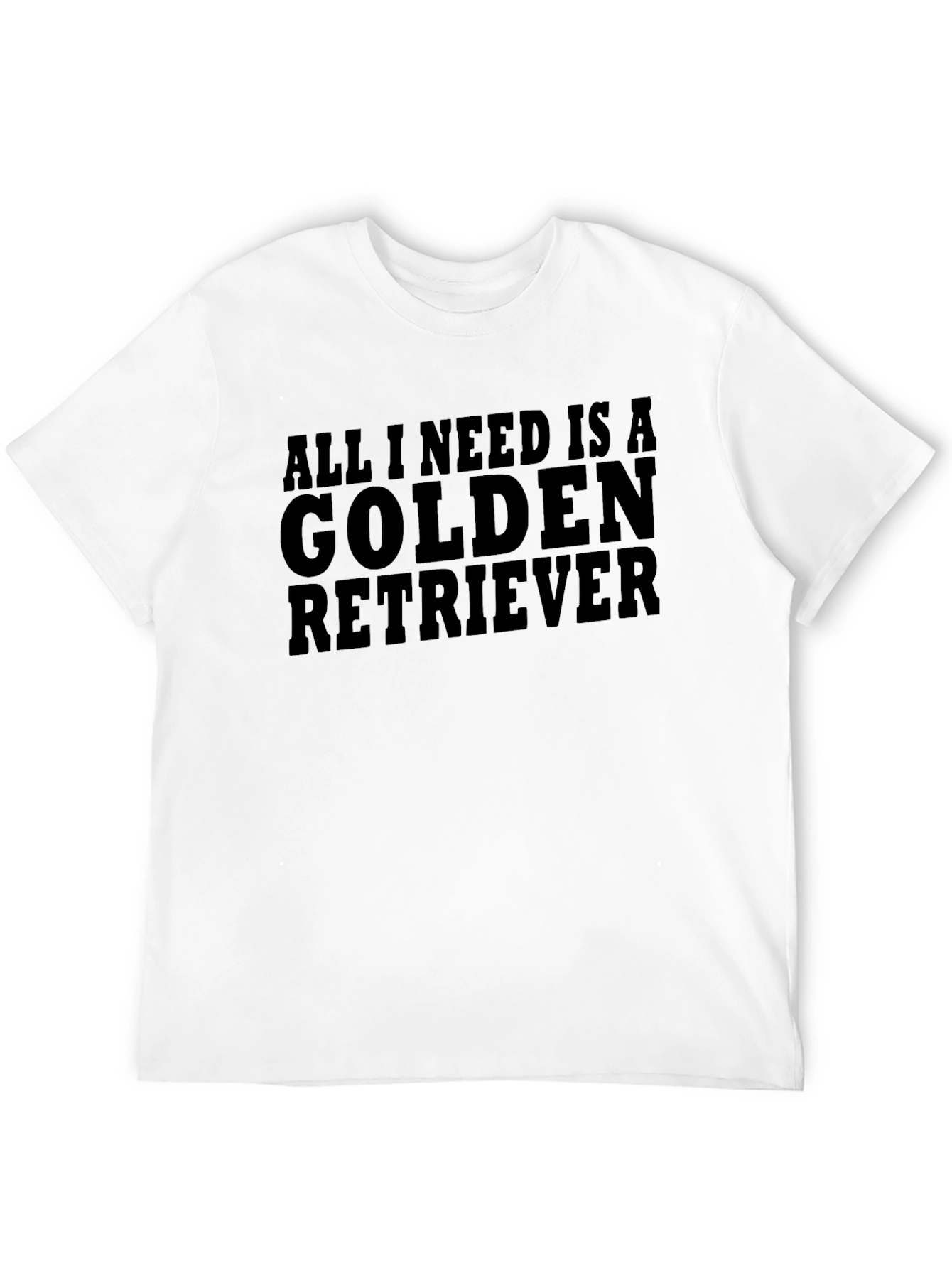 Golden Retriever Tee - Perfect Dog Lover Gift