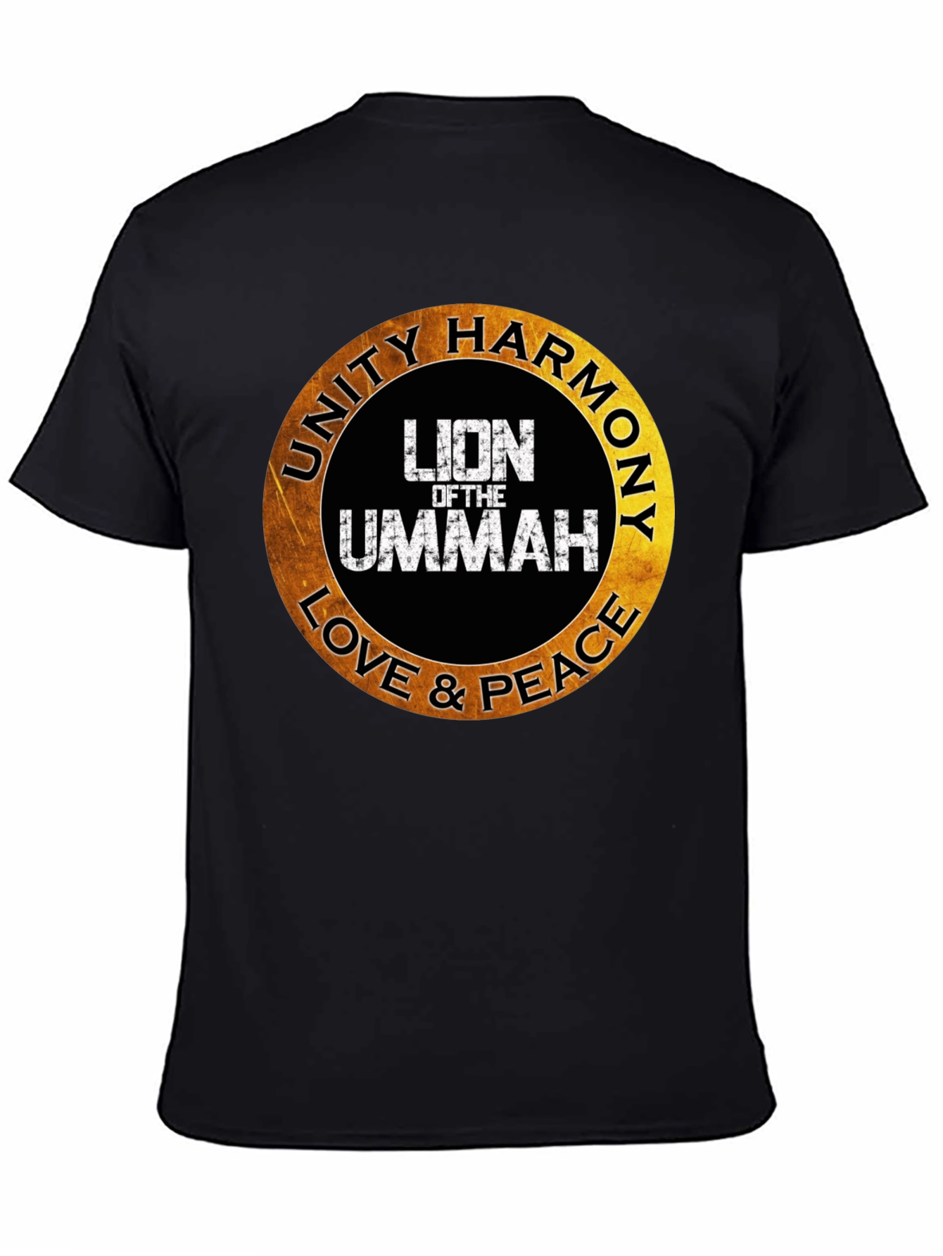 Lion of the Ummah Unity T-Shirt