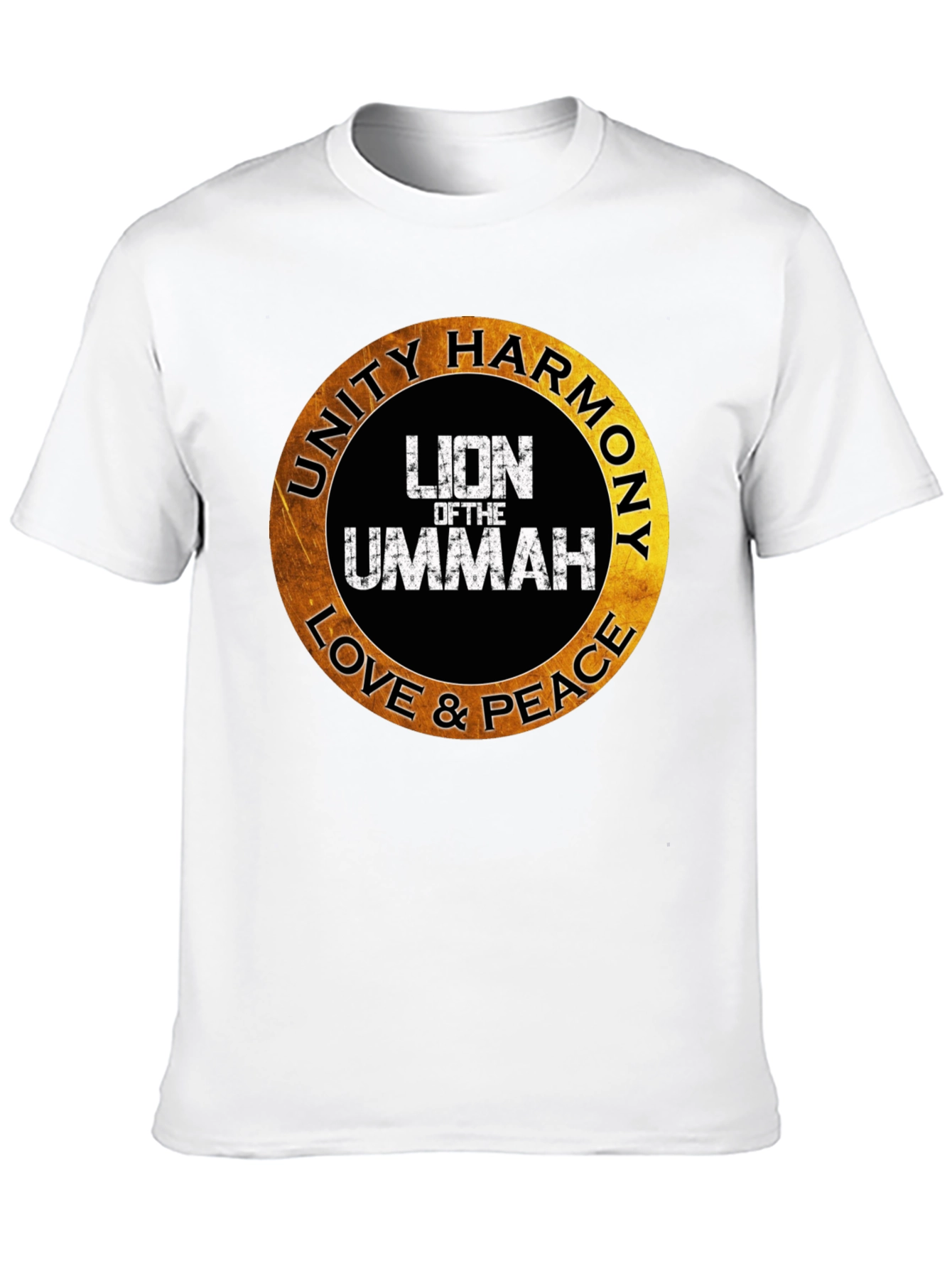 Lion of the Ummah Unity T-Shirt