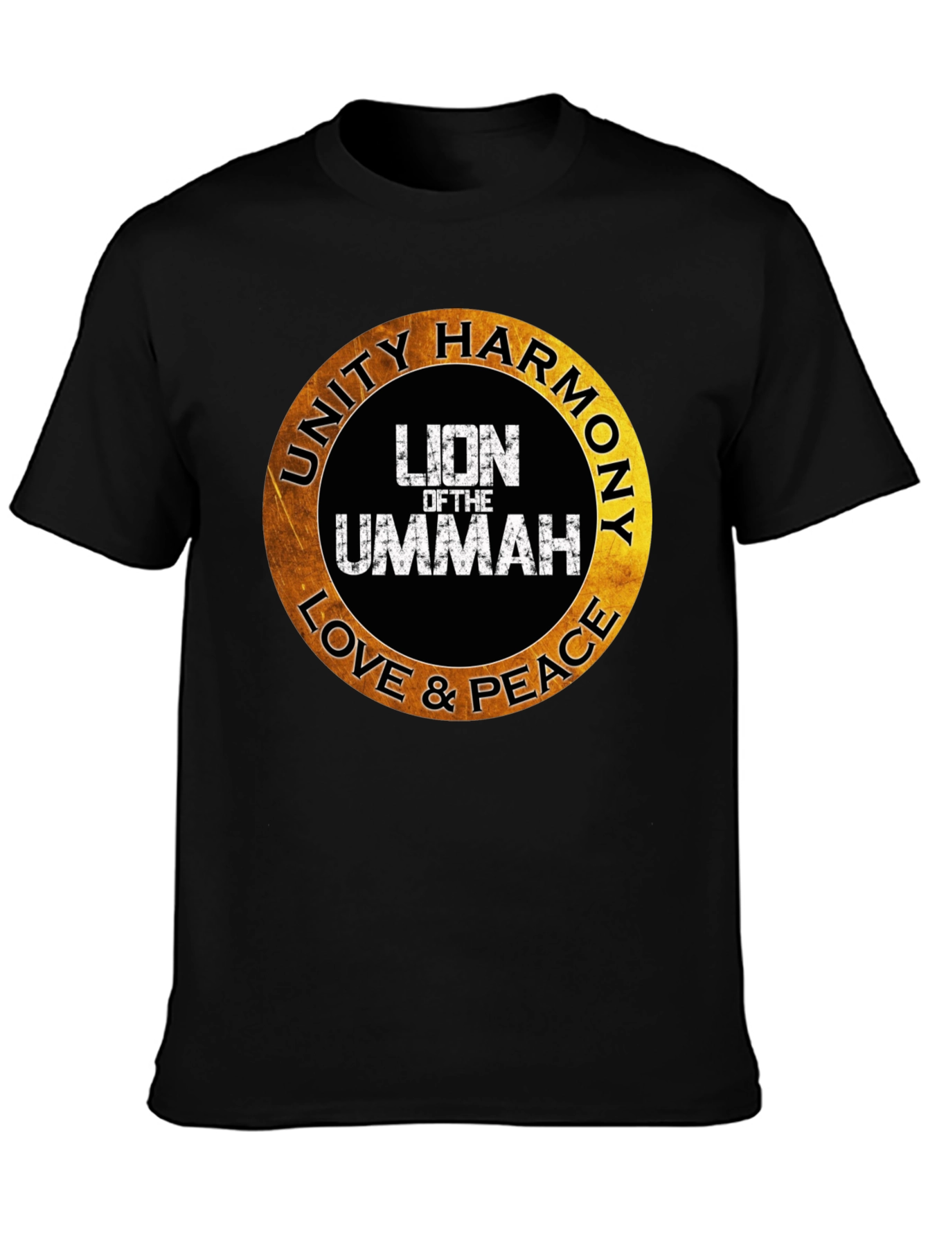 Lion of the Ummah Unity T-Shirt