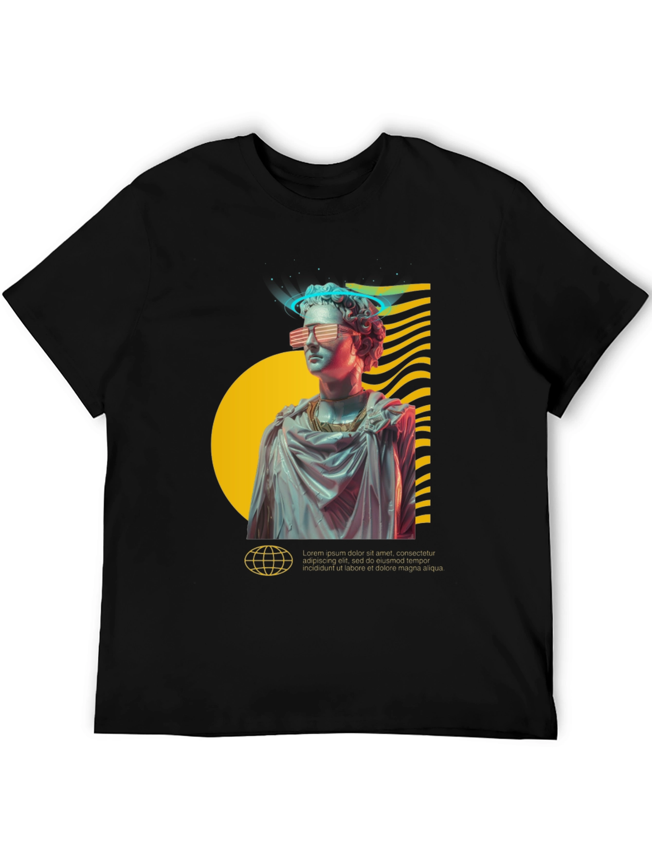 Modern Art T-Shirt