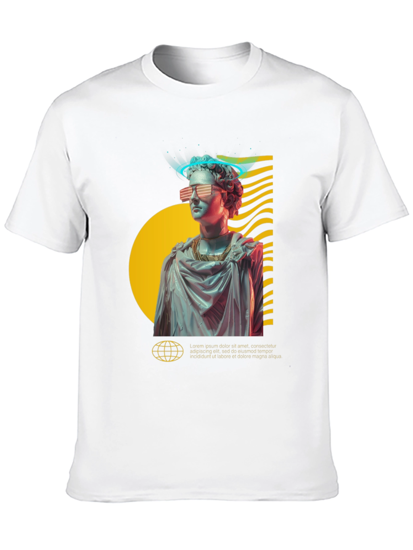 Modern Art T-Shirt