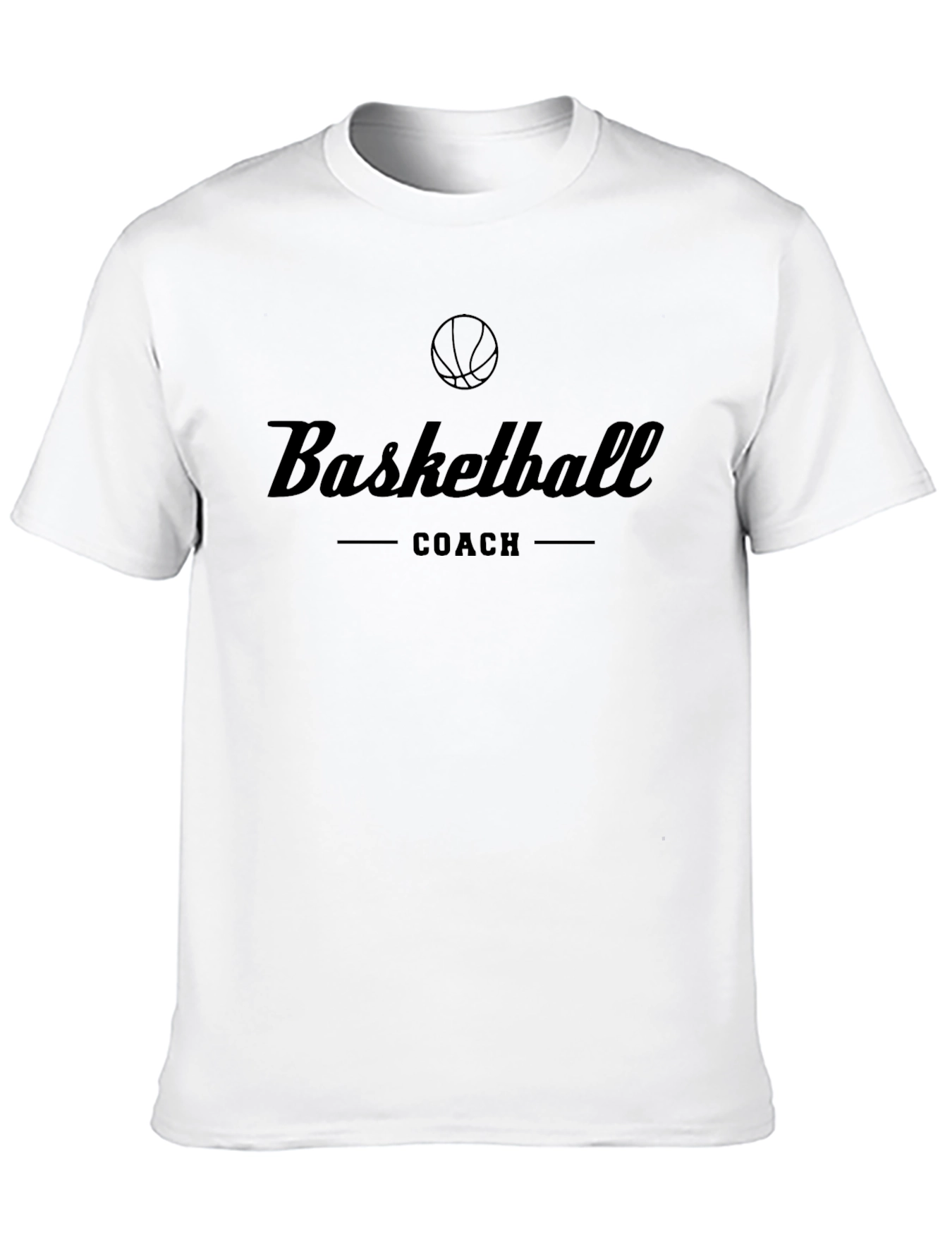 Basketball Coach T-Shirt