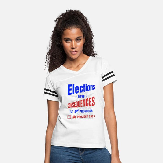Elections Have Consequences. Progress v Project 25