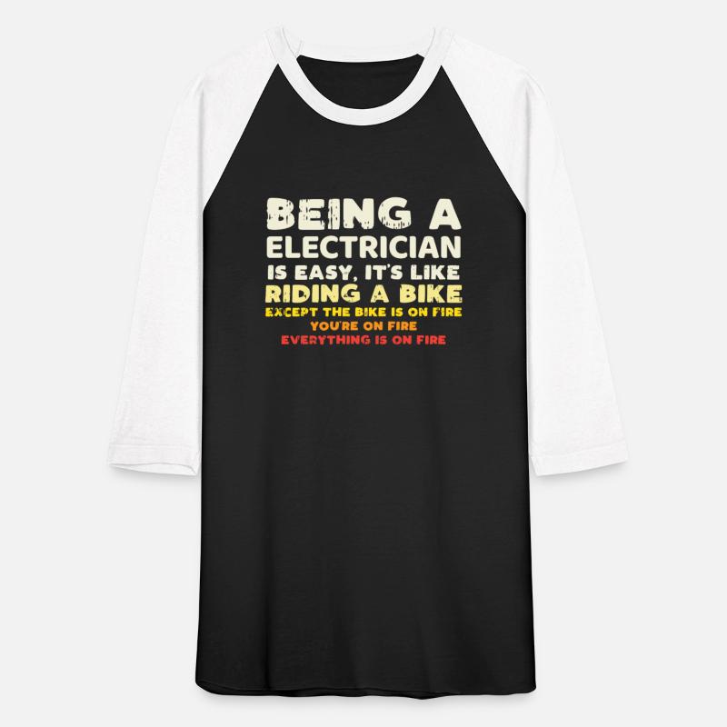 Electrician Saying Funny