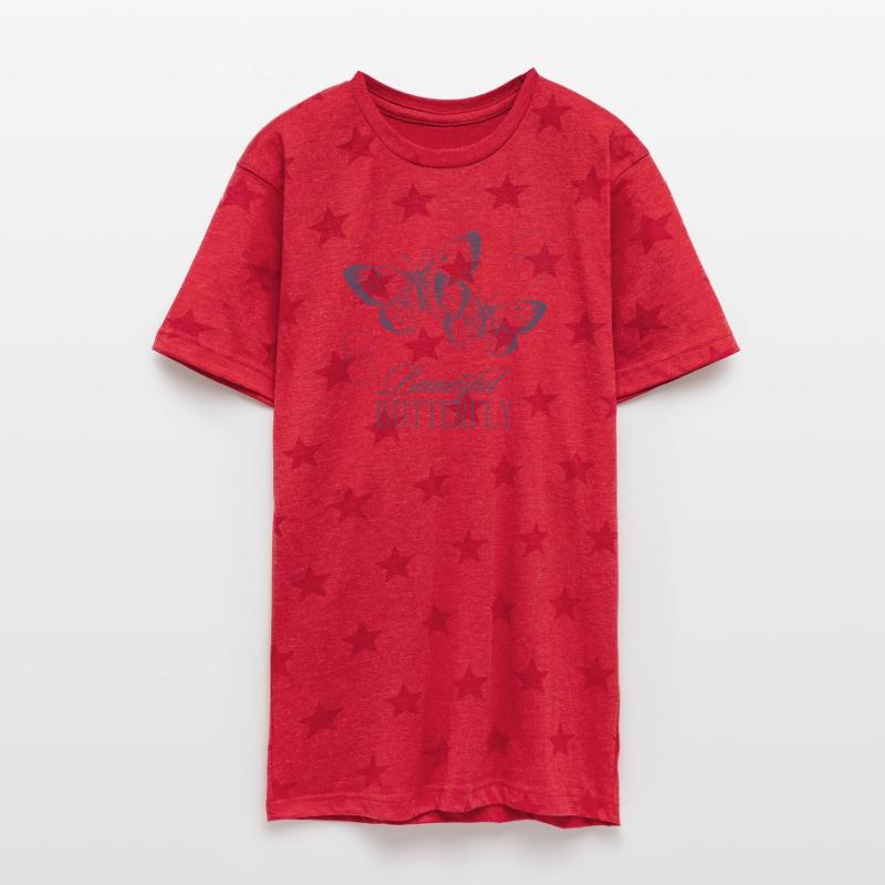 Elegant Butterfly Silhouette Design