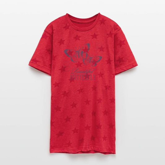 Elegant Butterfly Silhouette Design