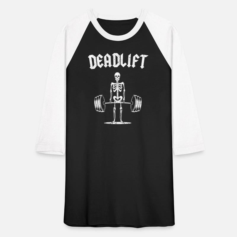 eleton I Dead Lift I Halloween Lifting Weights