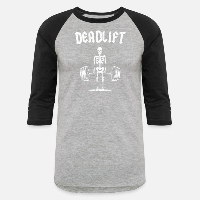 eleton I Dead Lift I Halloween Lifting Weights