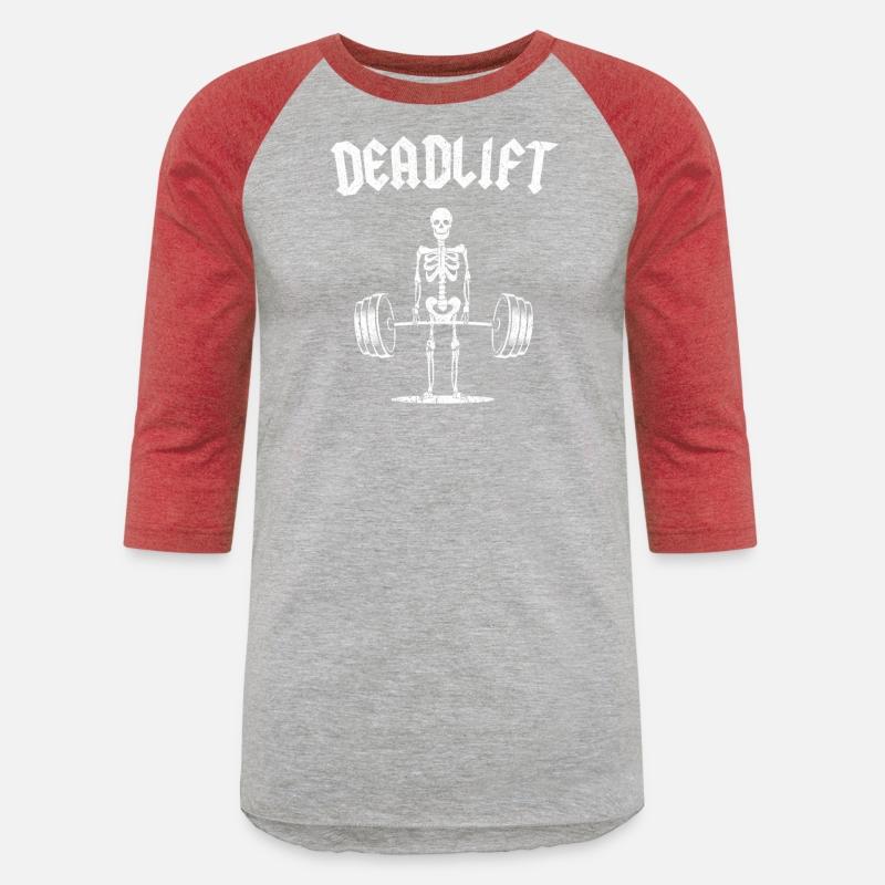eleton I Dead Lift I Halloween Lifting Weights