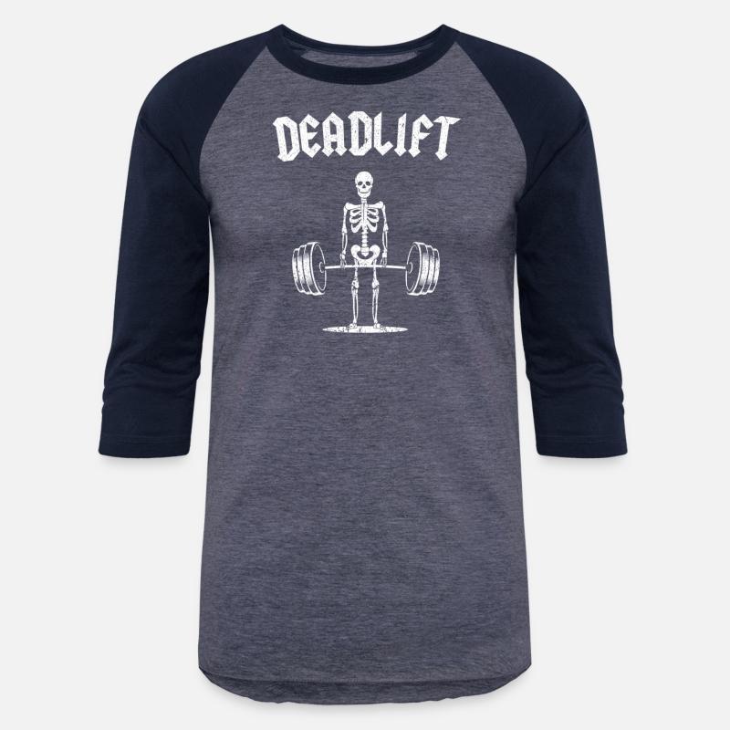 eleton I Dead Lift I Halloween Lifting Weights